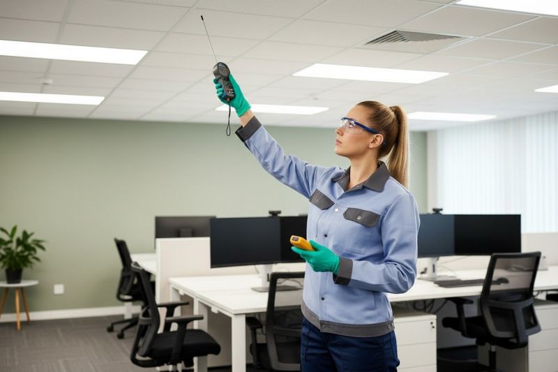 Air Quality Testing Services