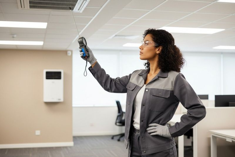 Air Quality Testing Services