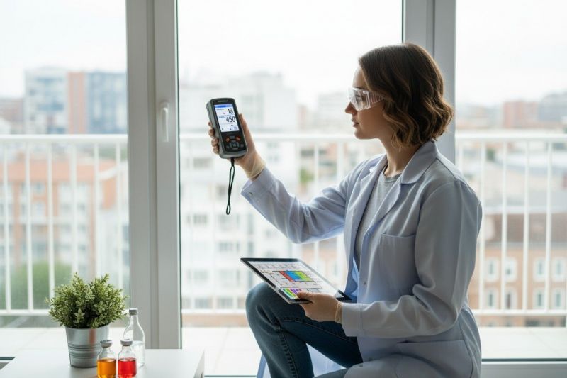 Air Quality Testing Services