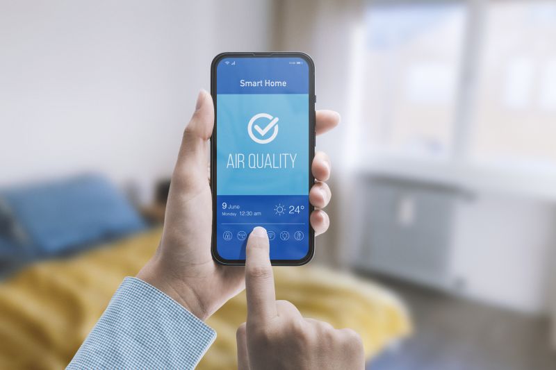 air quality testing services