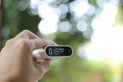 air quality testing services