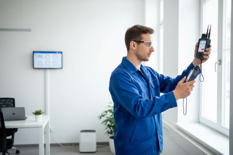 Air Quality Testing Services