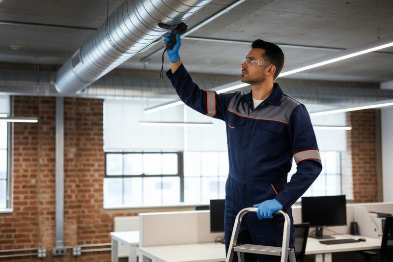 Air Quality Testing Services