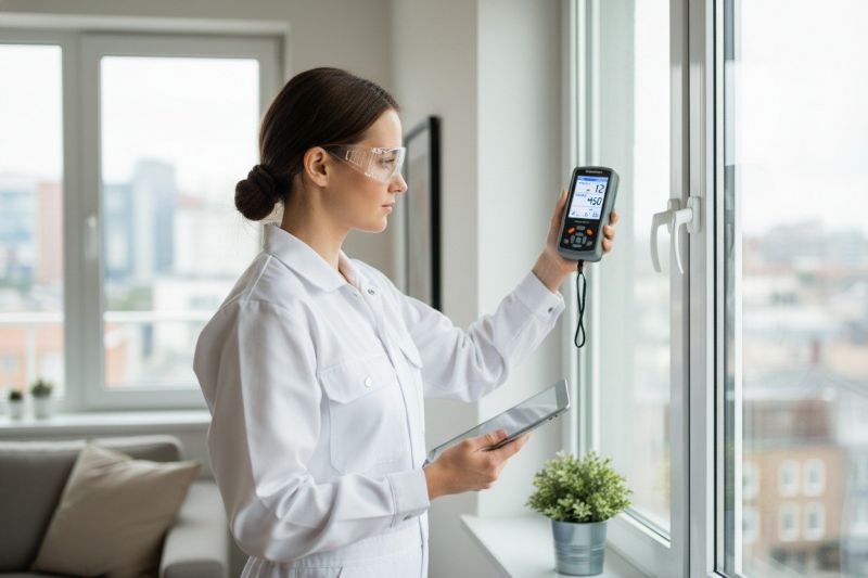 Air Quality Testing Services