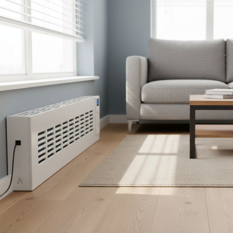 Electric Heating Installation in Naples, FL