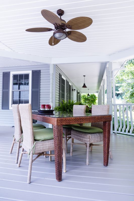 Fan Mounting in Wilmington, NC